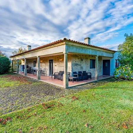 Quinta De Agriboa House - By Proguest * Cepoes