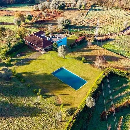 Quinta De Agriboa House - By Proguest Vila *