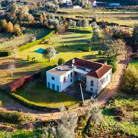 Quinta De Agriboa House - By Proguest Cepoes