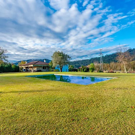 Quinta De Agriboa House - By Proguest Vila *