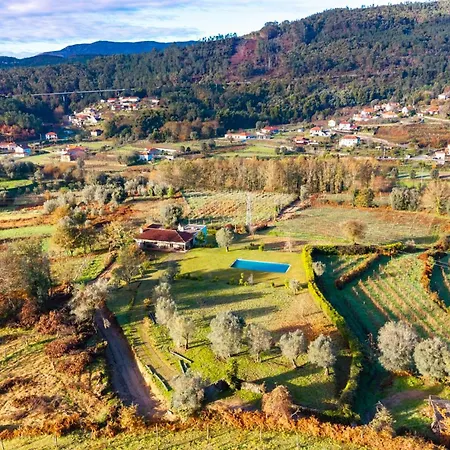 Quinta De Agriboa House - By Proguest *