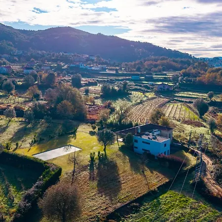 Quinta De Agriboa House - By Proguest Vila *