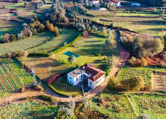 Quinta De Agriboa House *