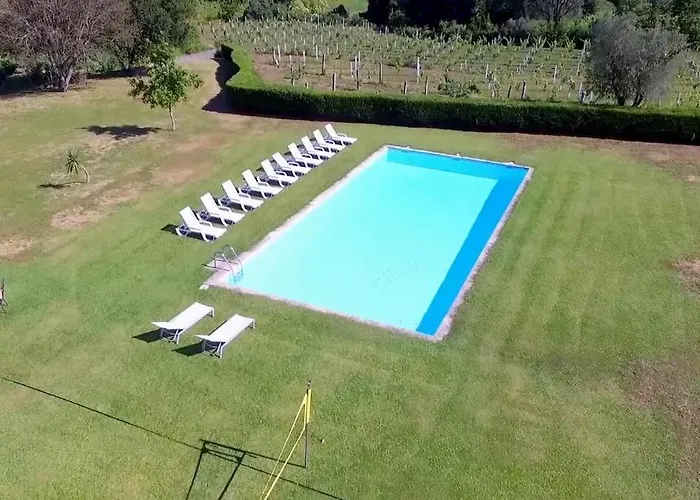 Villa Quinta De Agriboa House Cepoes