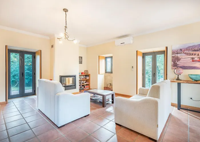 Quinta De Agriboa House * Cepoes