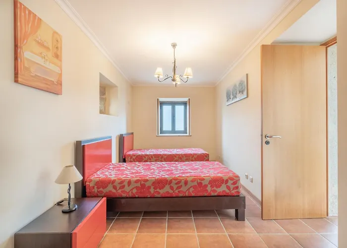 Quinta De Agriboa House *