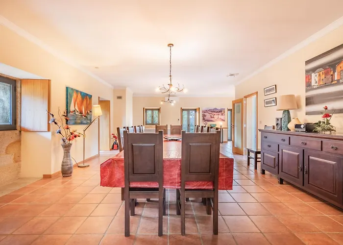 Villa Quinta De Agriboa House *