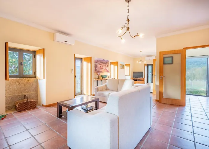 Quinta De Agriboa House Villa