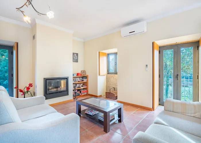 Vila Quinta De Agriboa House *