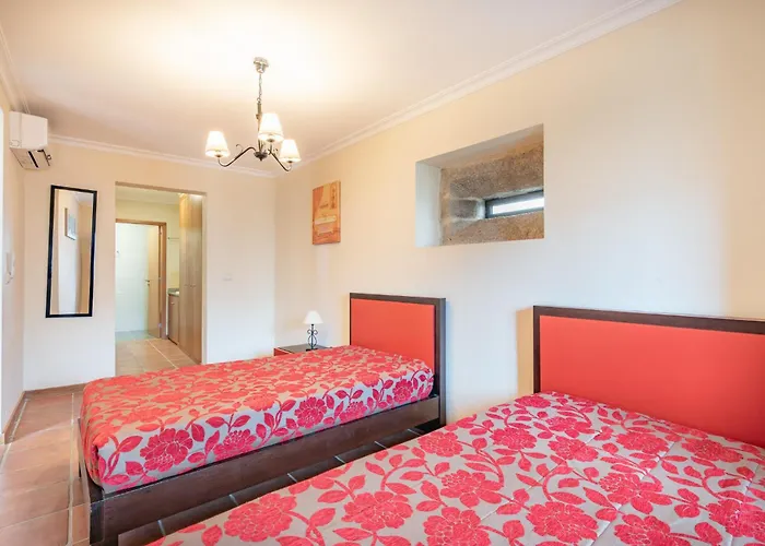 Quinta De Agriboa House Cepoes