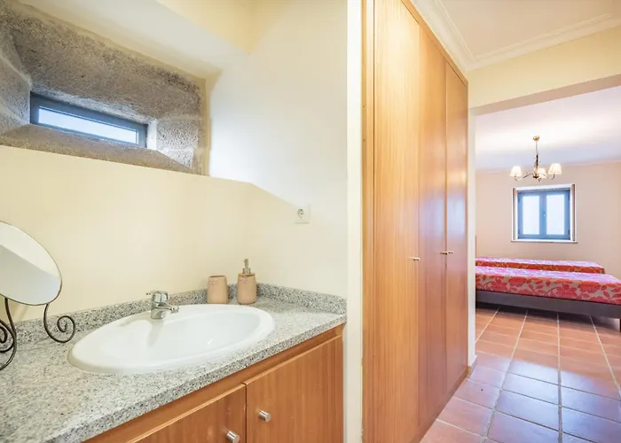 Vila Quinta De Agriboa House *