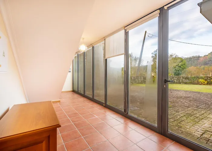 Quinta De Agriboa House Villa *