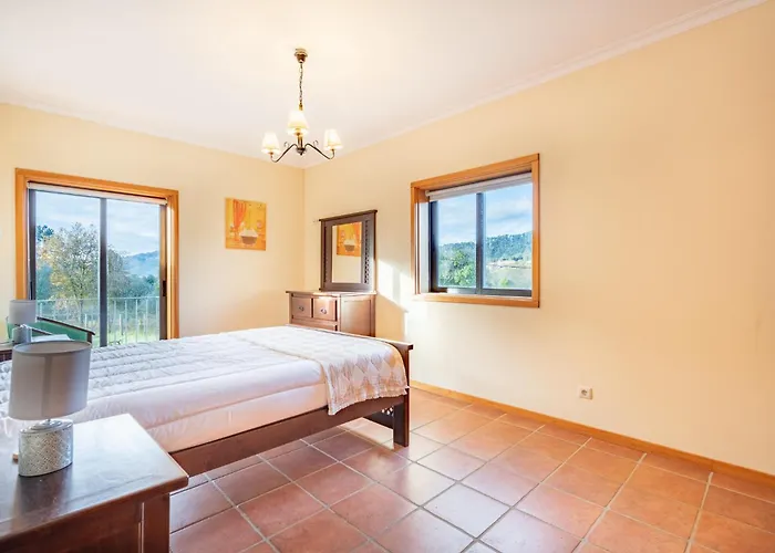 Quinta De Agriboa House Vila Cepoes