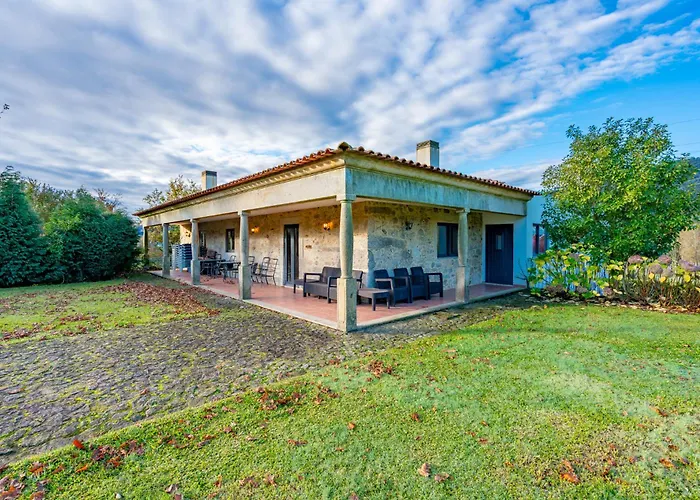 Quinta De Agriboa House * Cepões