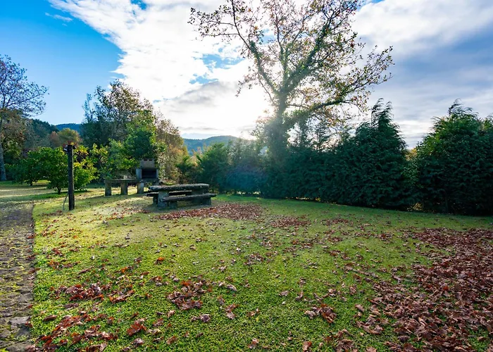 Quinta De Agriboa House * Cepões