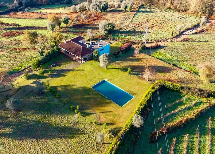 Quinta De Agriboa House Vila *