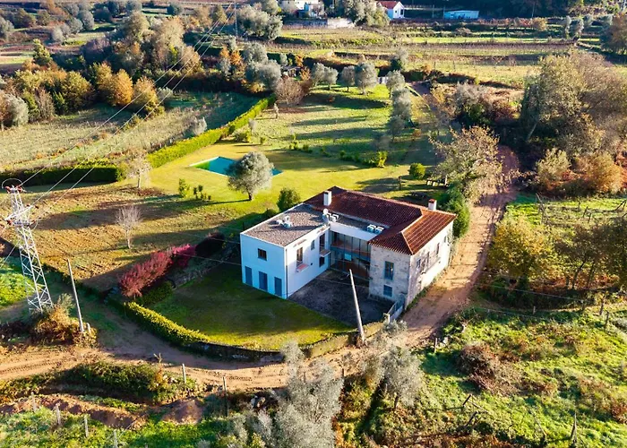 Quinta De Agriboa House Cepões