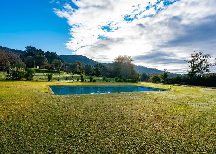 Villa Quinta De Agriboa House *