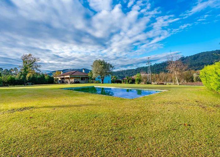 Quinta De Agriboa House Villa *