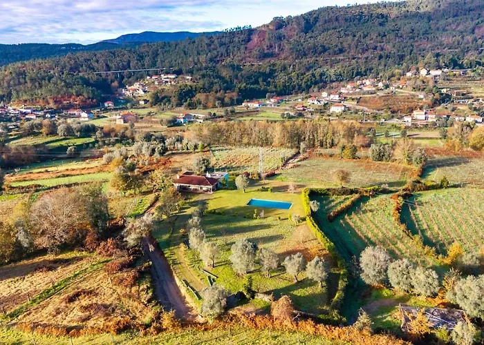 Quinta De Agriboa House *