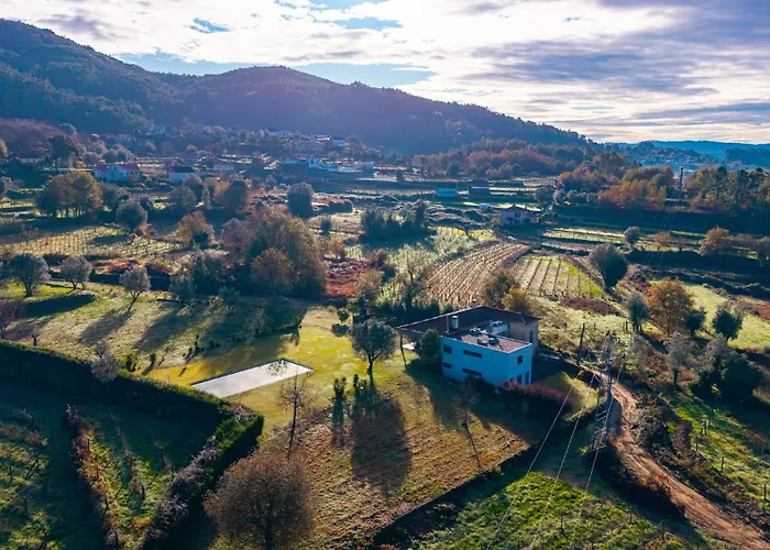 Quinta De Agriboa House Villa *